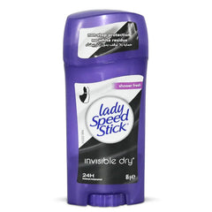 Solid Antiperspirant Deodorant - 65g