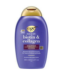 Biotin & Collagen Shampoo -385ml