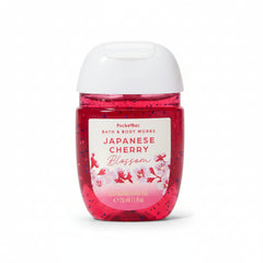 Japanese Cherry Blossom PocketBac Cleansing Hand Gel -29ml