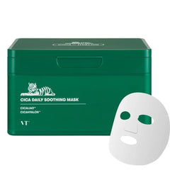 Cica Daily Soothing Mask - 30pcs