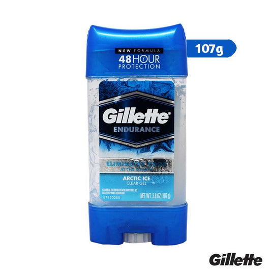 Endurance Clear Gel Antiperspirant Deodorant - 107g