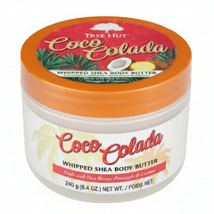 Coco Colada Whipped Shea Body Butter - 240g