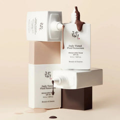 Daily Tinted Fluid Sunscreen SPF30 -50ml