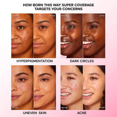 Born This Way Super Coverage Multi‑Use Concealer 13.5ml