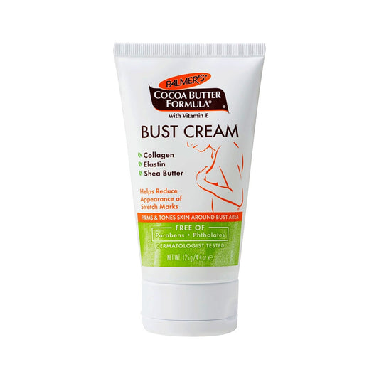 Cocoa Butter Formula Bust Cream - 125g