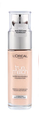 True Match Super Blendable Foundation – 30ml