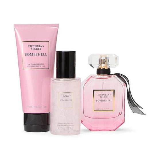 Bombshell Eau de Parfum Gift Set - 100ml