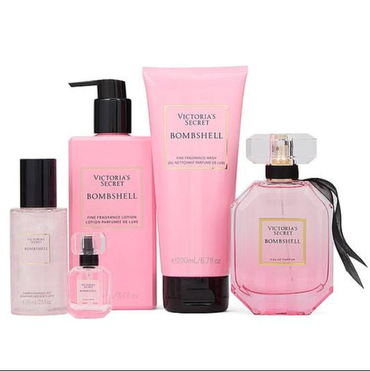 Bombshell Gift Set Collection - 100ml