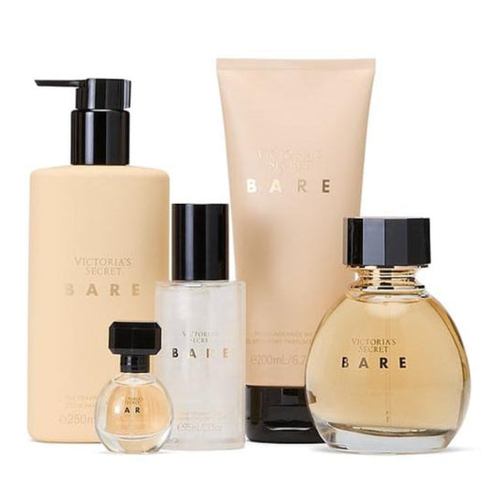 Bare Gift Set Collection - 100ml