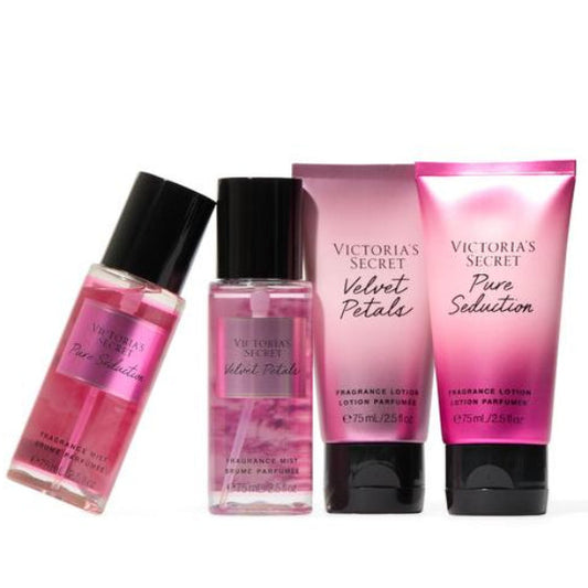 Pure Seduction & Velvet Petals Fragrance Set