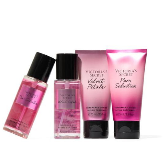 Pure Seduction & Velvet Petals Fragrance Set