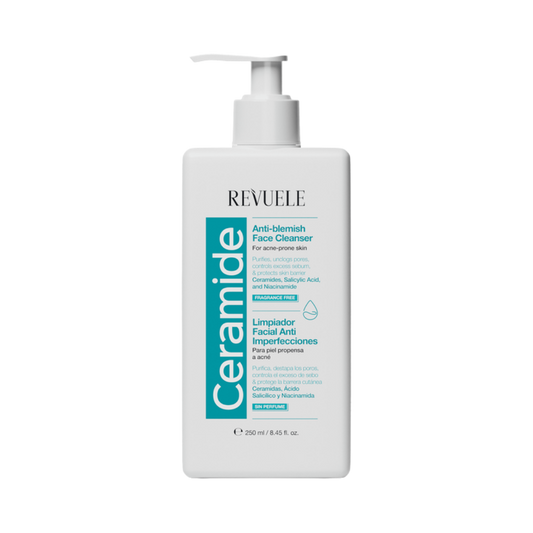 Ceramide Anti-Blemish Face Cleanser - 250ml