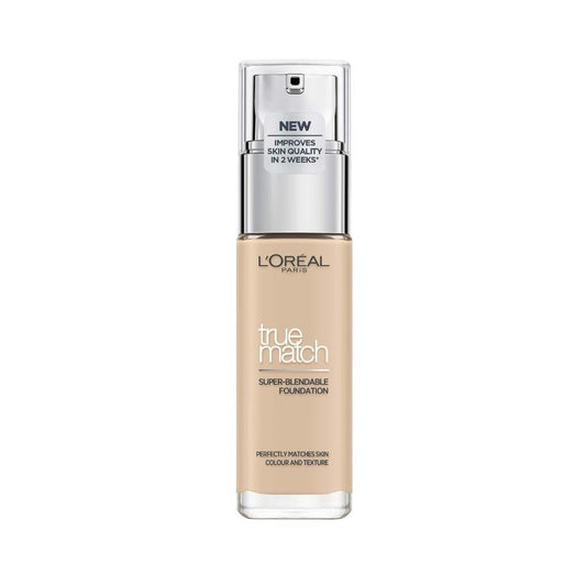 True Match Super Blendable Foundation – 30ml