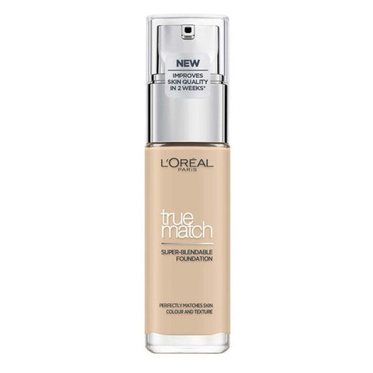 True Match Super Blendable Foundation – 30ml