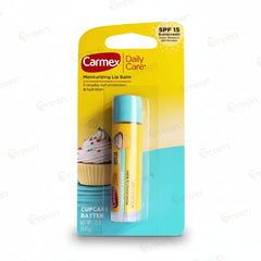 Daily Care Moisturizing Lip Balm Cupcake Batter SPF15 - 4.25g