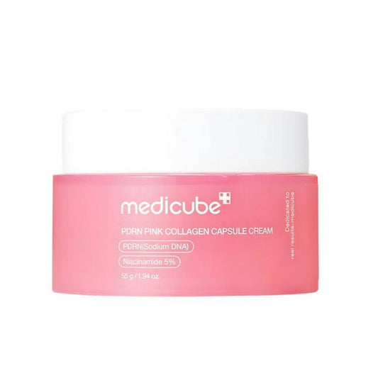 PDRN Pink Collagen Capsule Cream - 55g