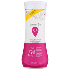 Simply Sensitive Cleansing Wash - 444ml