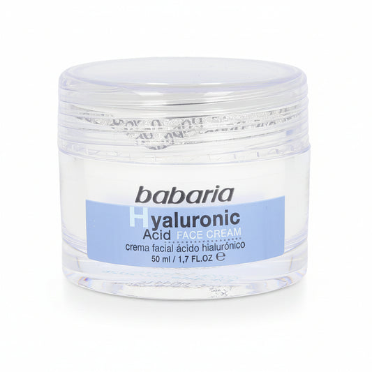 Hyaluronic Acid Ultra-Hydrating Facial Cream