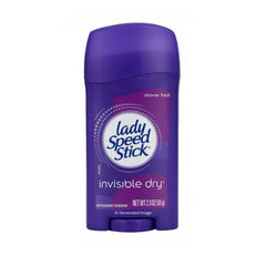 Deodorant Stick - Invisible Dry Shower Fresh - 65g