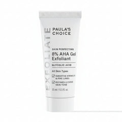 Skin Perfecting 8% AHA Gel Exfoliant - 15ml