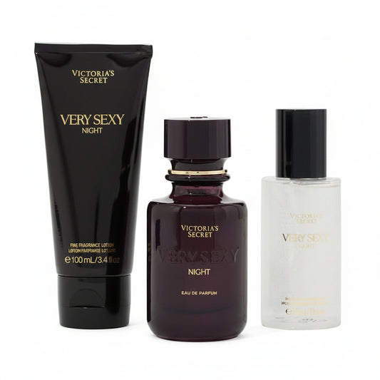 Very Sexy Night Gift Set -3pcs