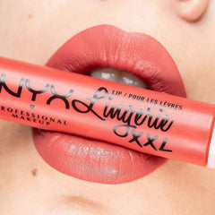 Lip Lingerie XXL Smooth Matte Liquid Lipstick - 4ml
