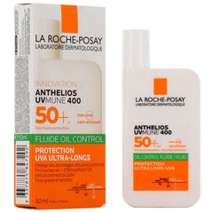 Anthelios UVMune 400 Oil Control Fluid SPF50+ - 50ml