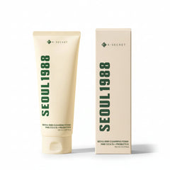 SEOUL 1988 Cica Cleansing Foam - 150ml