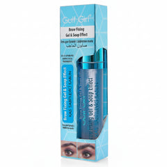 Brow Fixing Gel & Soap Effect - 8ml