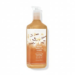 Warm Vanilla Sugar Cleansing Gel Hand Soap - 236ml