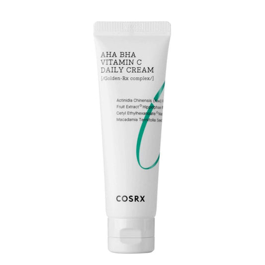 Refresh AHA BHA Vitamin C Daily Cream - 50ml