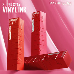Super Stay Vinyl Ink Liquid Lipstick - 4.2ml