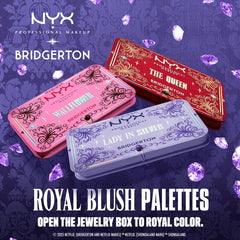 Limited Edition Bridgerton Blush Palette Set - 10g
