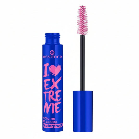 I Love Extreme Volume Mascara Waterproof Black - 12ml