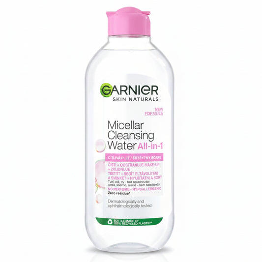 Micellar Cleansing Water