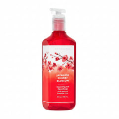 Japanese Cherry Blossom Cleansing Gel Hand Soap - 236ml