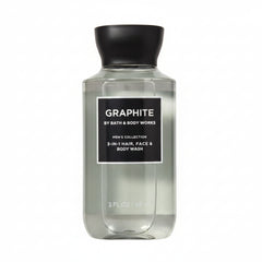 Graphite 3-in-1 Hair, Face & Body Wash - 88ml