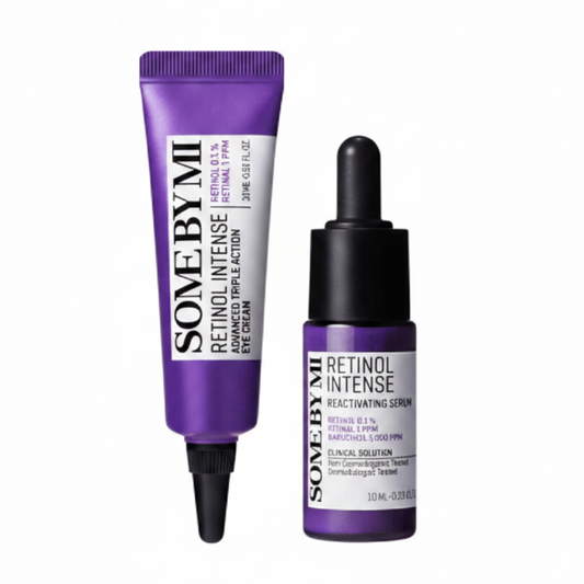 Some By Mi Retinol Intense Trial Kit - 2 Pieces
