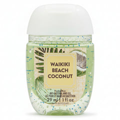 Waikiki Beach Coconut Hand Sanitizer - 29ml