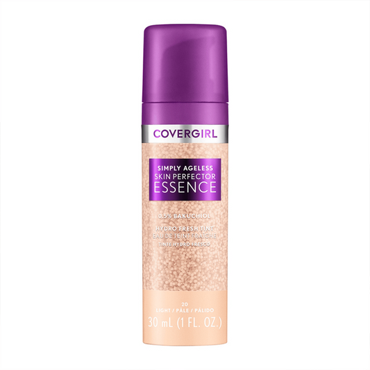 Simply Ageless Skin Perfector Essence Foundation – 30ml