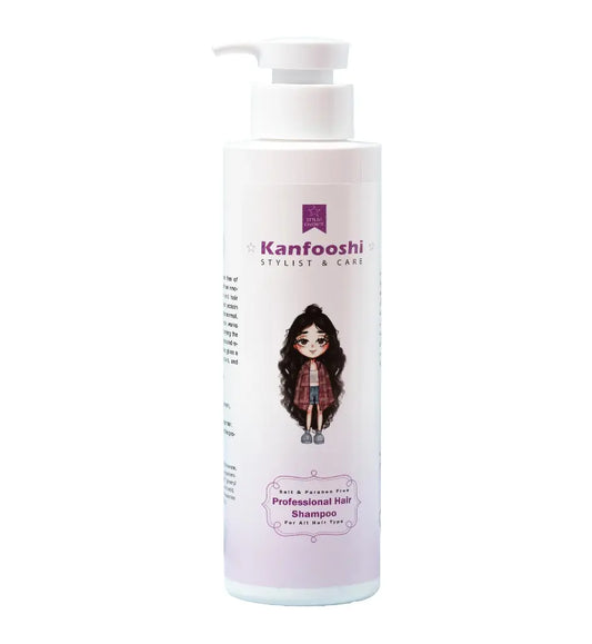 Professional Hair Shampoo