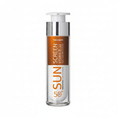 Sun Screen Fluid-to-Powder SPF50+ - 50ml