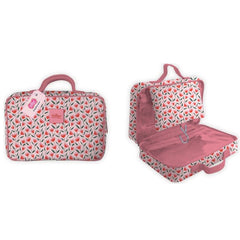 Vintage Cosmetic Bag Organizer -1pc