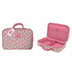 Vintage Cosmetic Bag Organizer -1pc