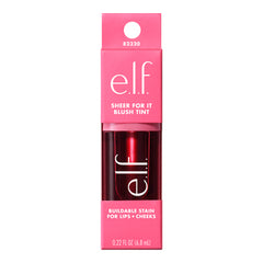 Sheer For It Blush Tint - 6.8ml