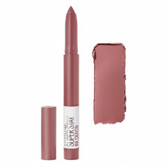 Superstay Ink Crayon Lipstick - 1.2g