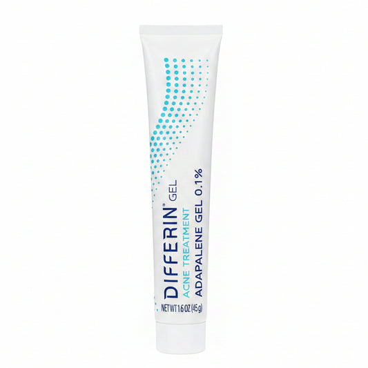 Adapalene Gel 0.1% Acne Treatment -15g