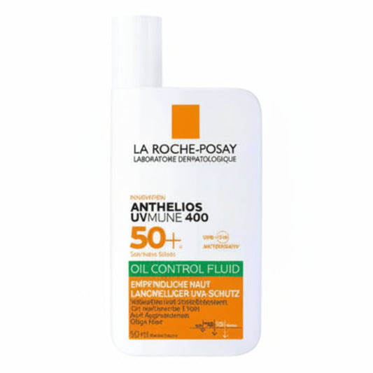 Anthelios UVMune 400 Oil Control Fluid SPF50+ - 50ml