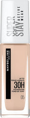 Super Stay Active Wear 30H Foundation - 30ml