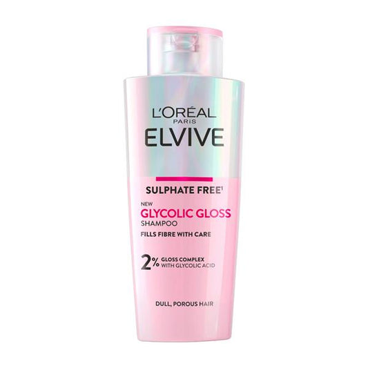 Glycolic Gloss Shampoo -200ml